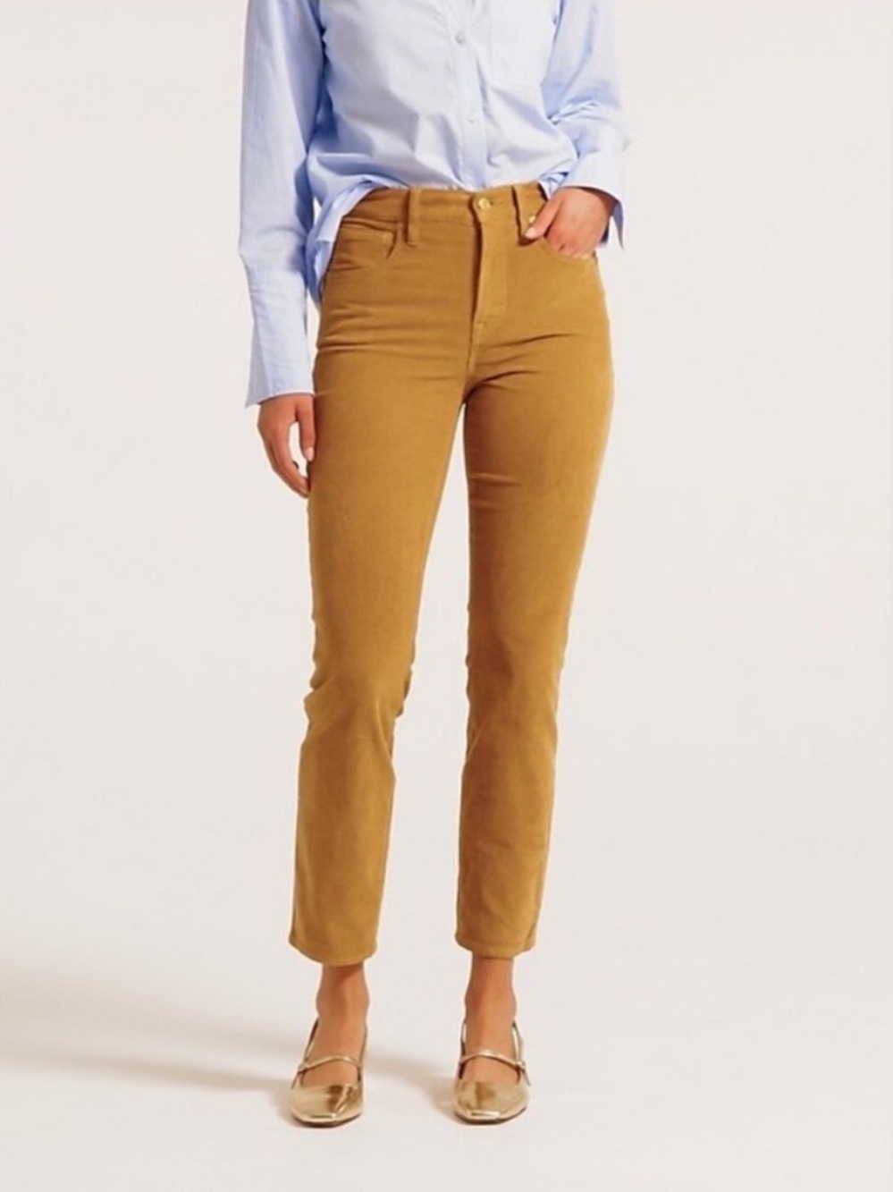 J. Crew • Tall Vintage Slim-Straight Chino Pants